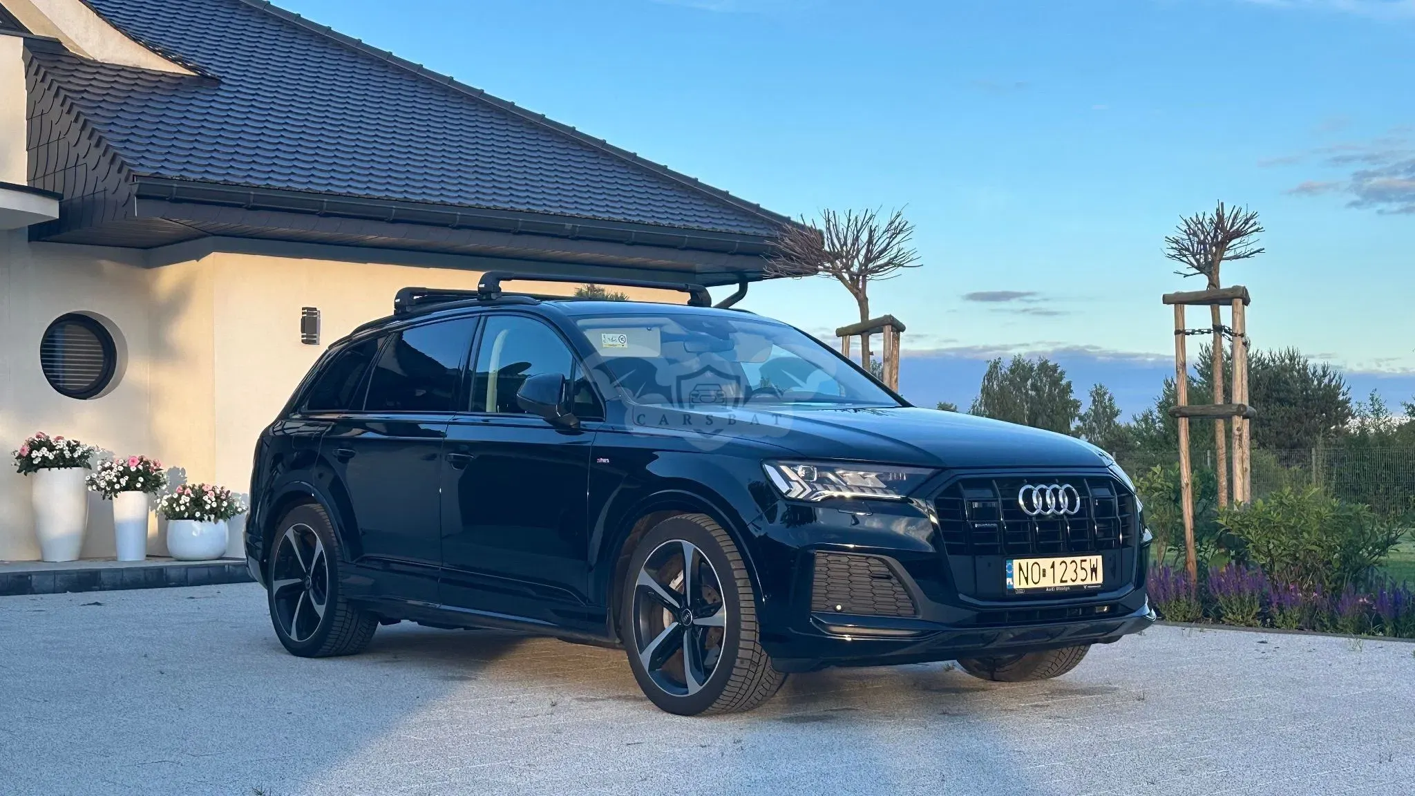 Audi Q7 II (2015-) 50 TDI mHEV Quattro S Line Tiptr 2020