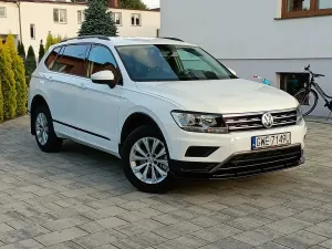 Volkswagen Tiguan II (2016-2024) 2019