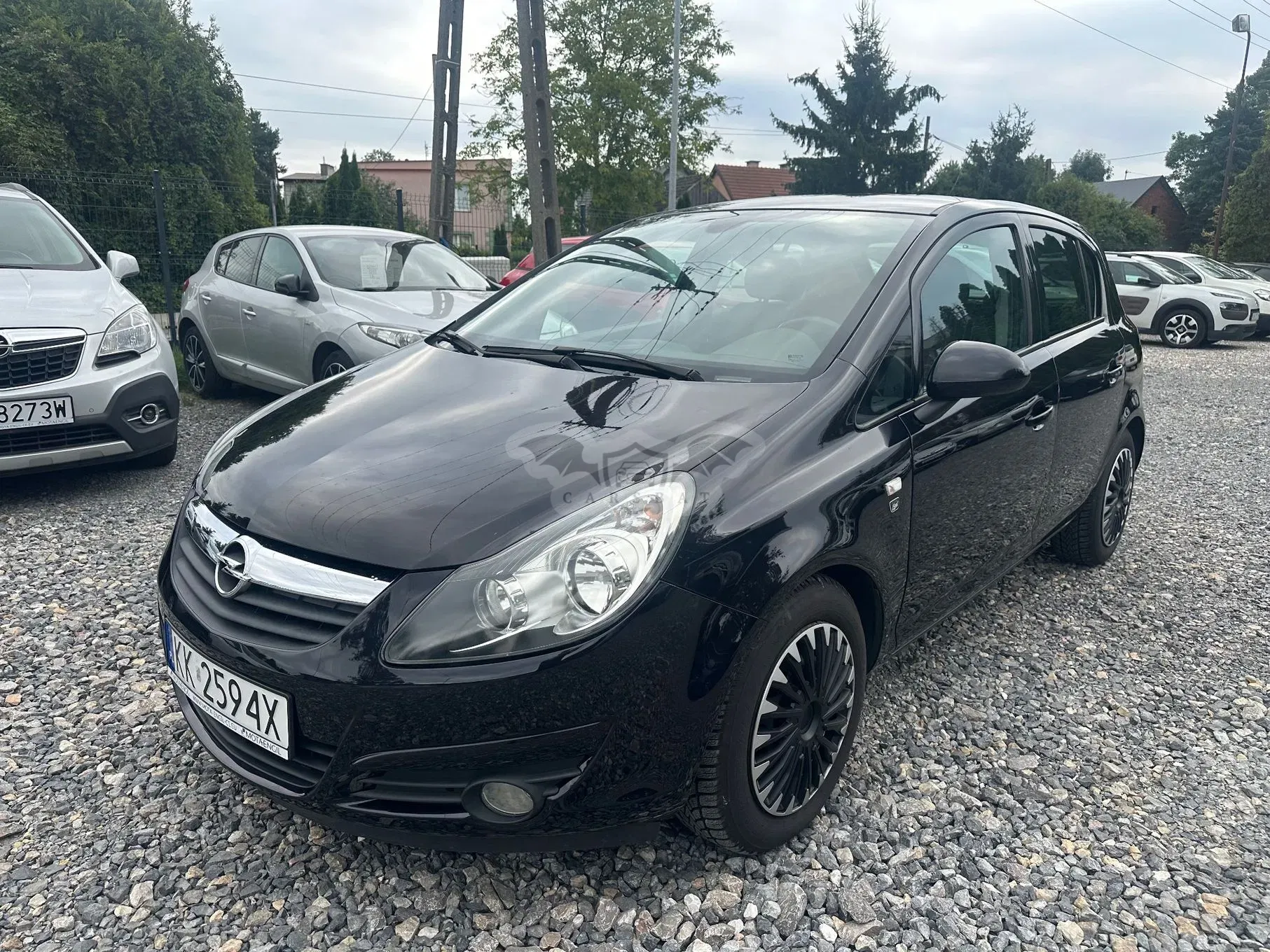 Opel Corsa D (2006-2014) 1.4 16V Innovation 110 Jahre 2010
