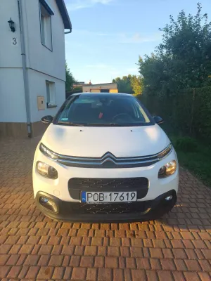Citroën C3 III (2016-2024) BlueHDi 75 S&S 83g FEEL 2018