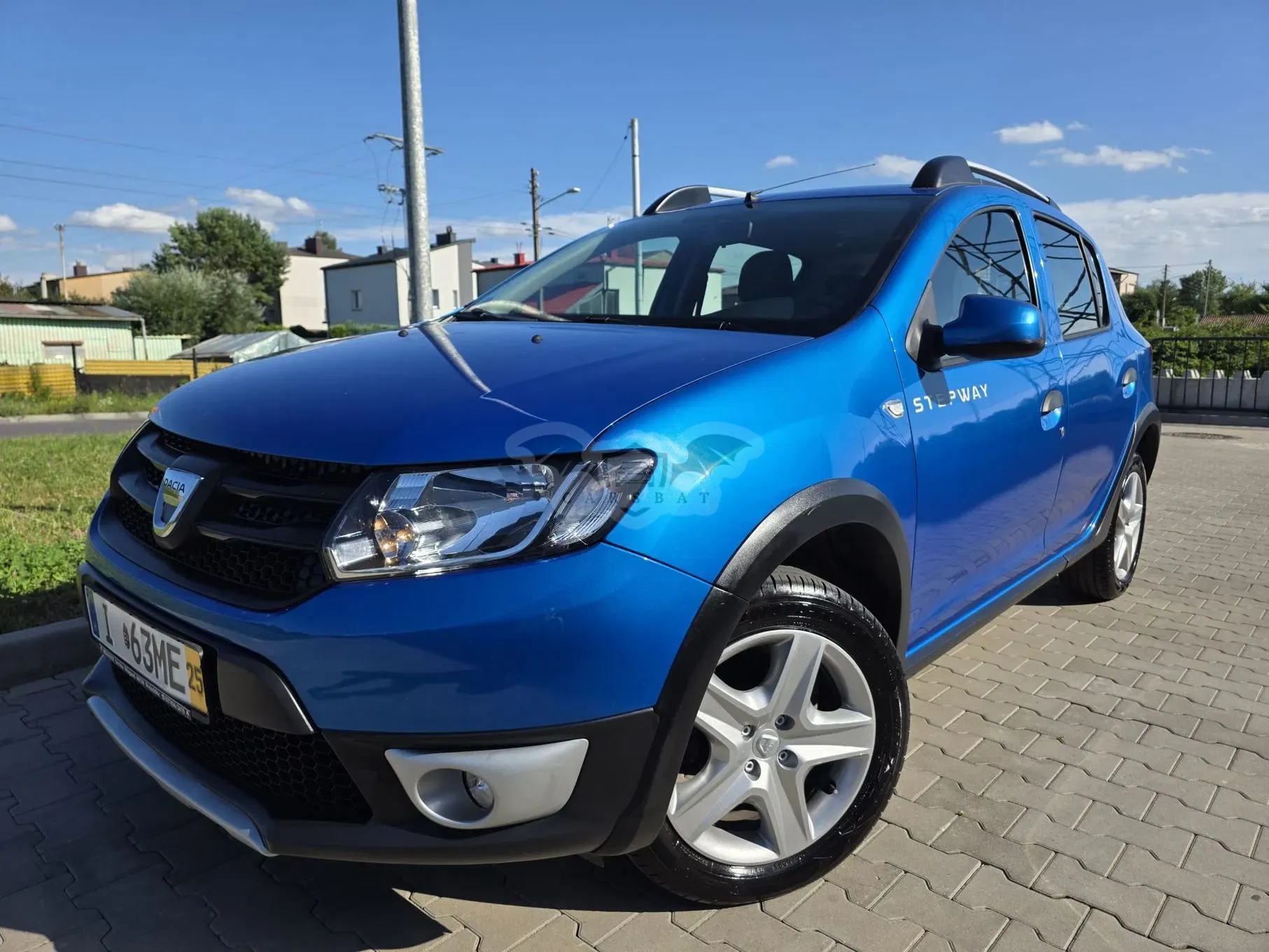 Dacia Sandero II (2012-2020) TCe 90 (S&S) Celebration 2015