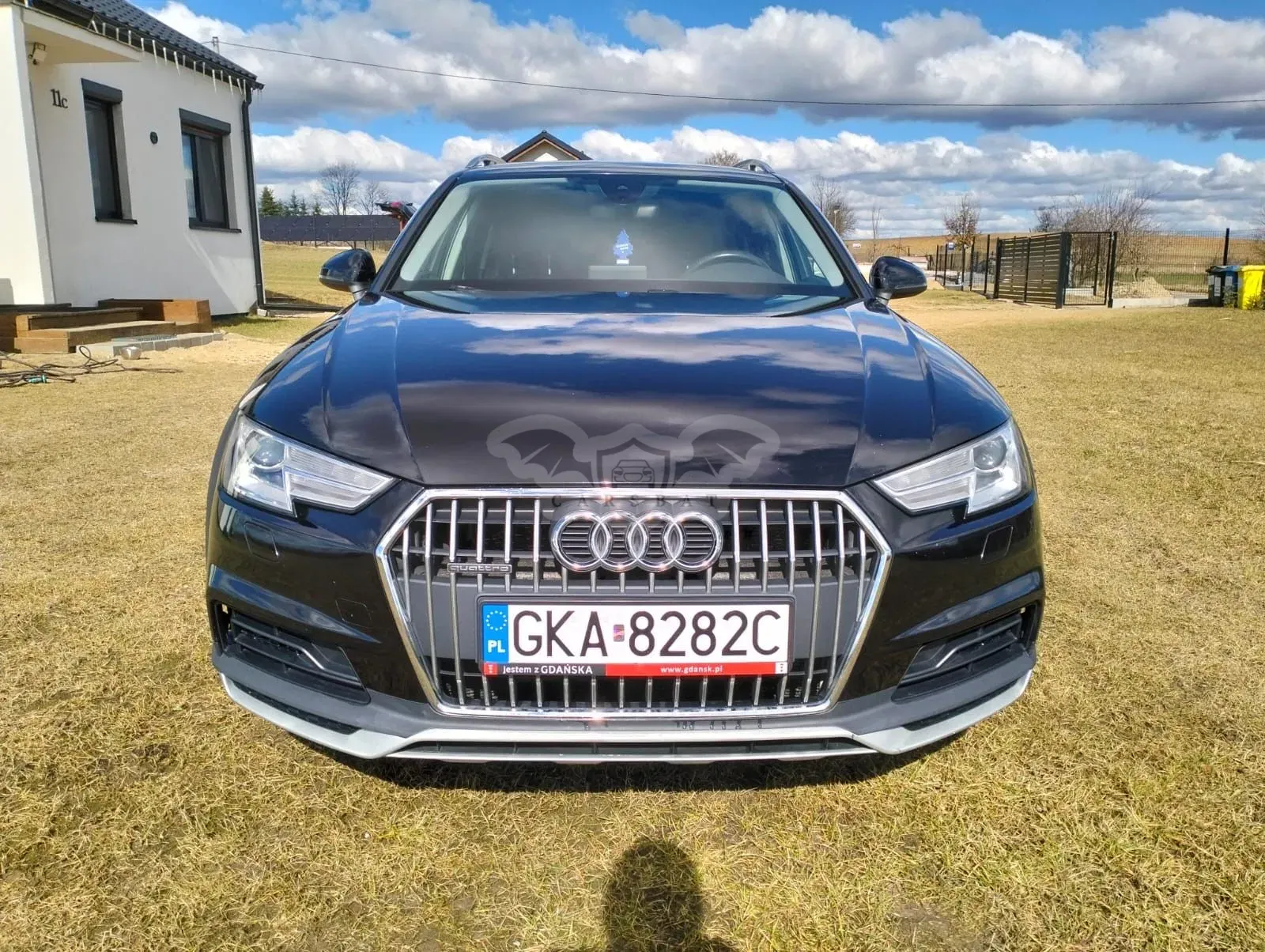 Audi A4 B9 (2015-) 2.0 TDI Quattro S tronic 2017