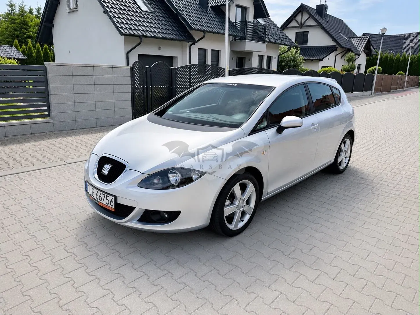 Seat Leon II (2005-2012) 2006