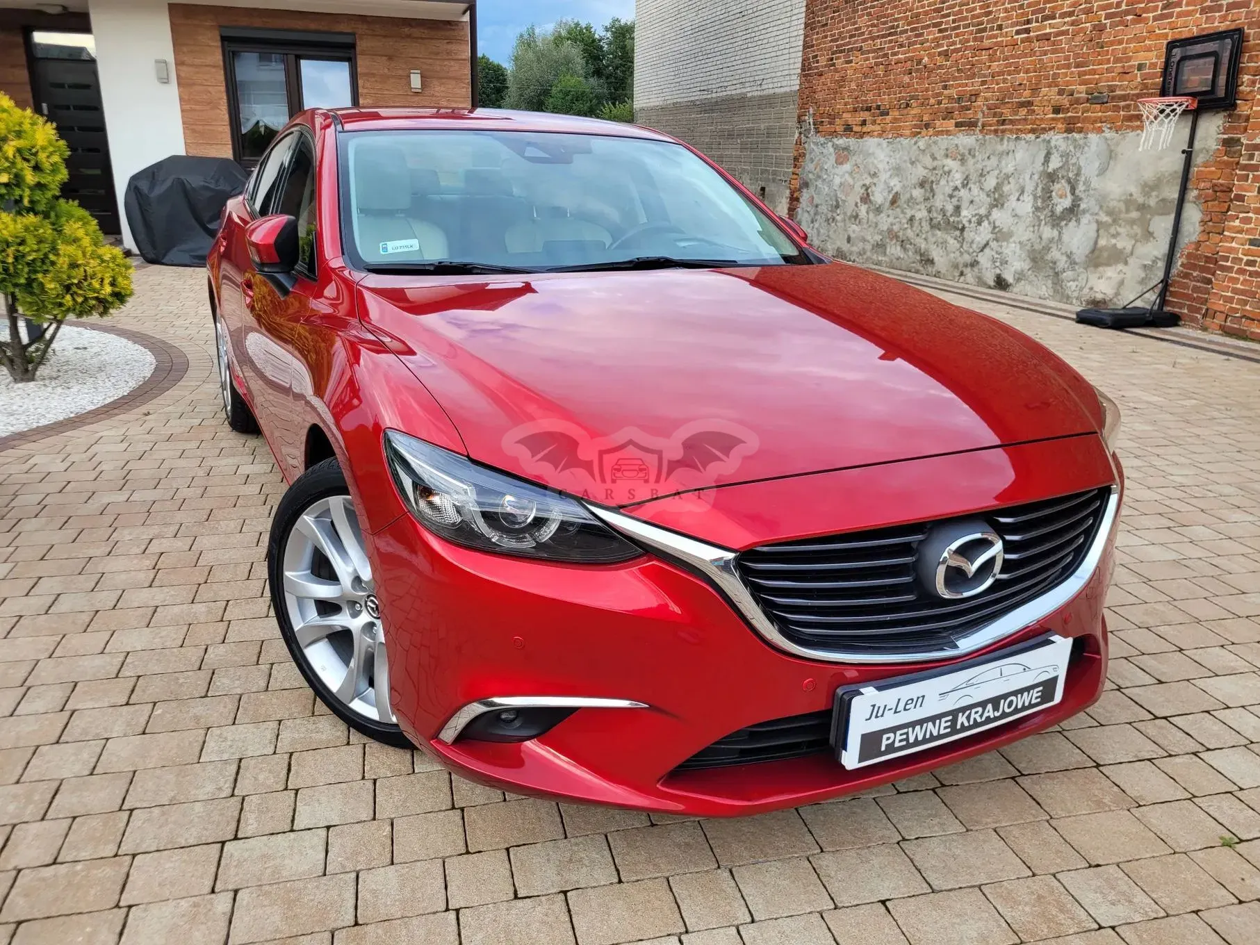 Mazda 6 III (2012-) 2.0 Skypassion I-ELoop 2016