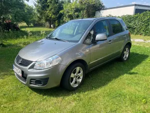 Suzuki SX4 I (2006-2013) 1.6 VVT 4x2 Comfort 2010