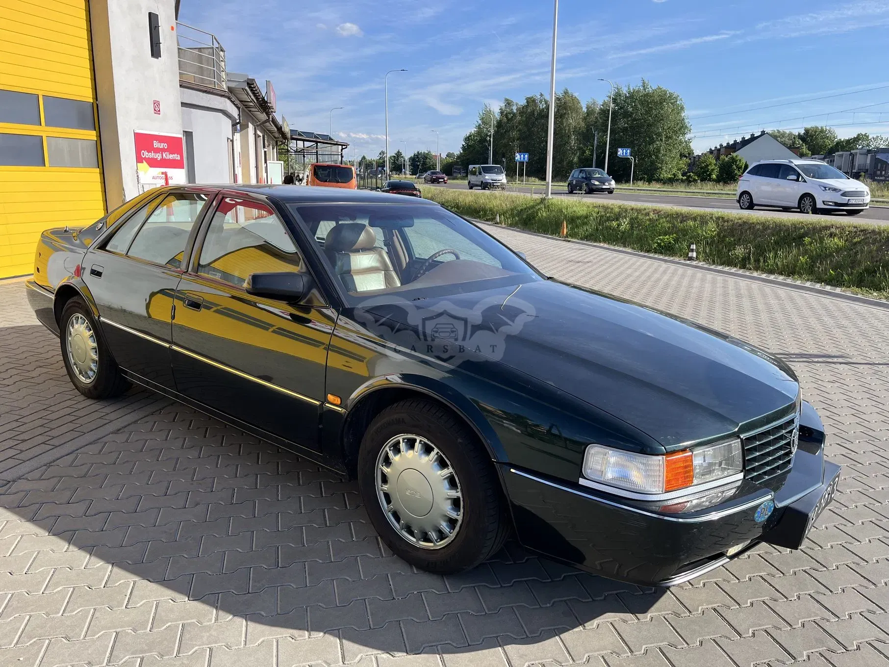 Cadillac Seville 4.9 STS 1992