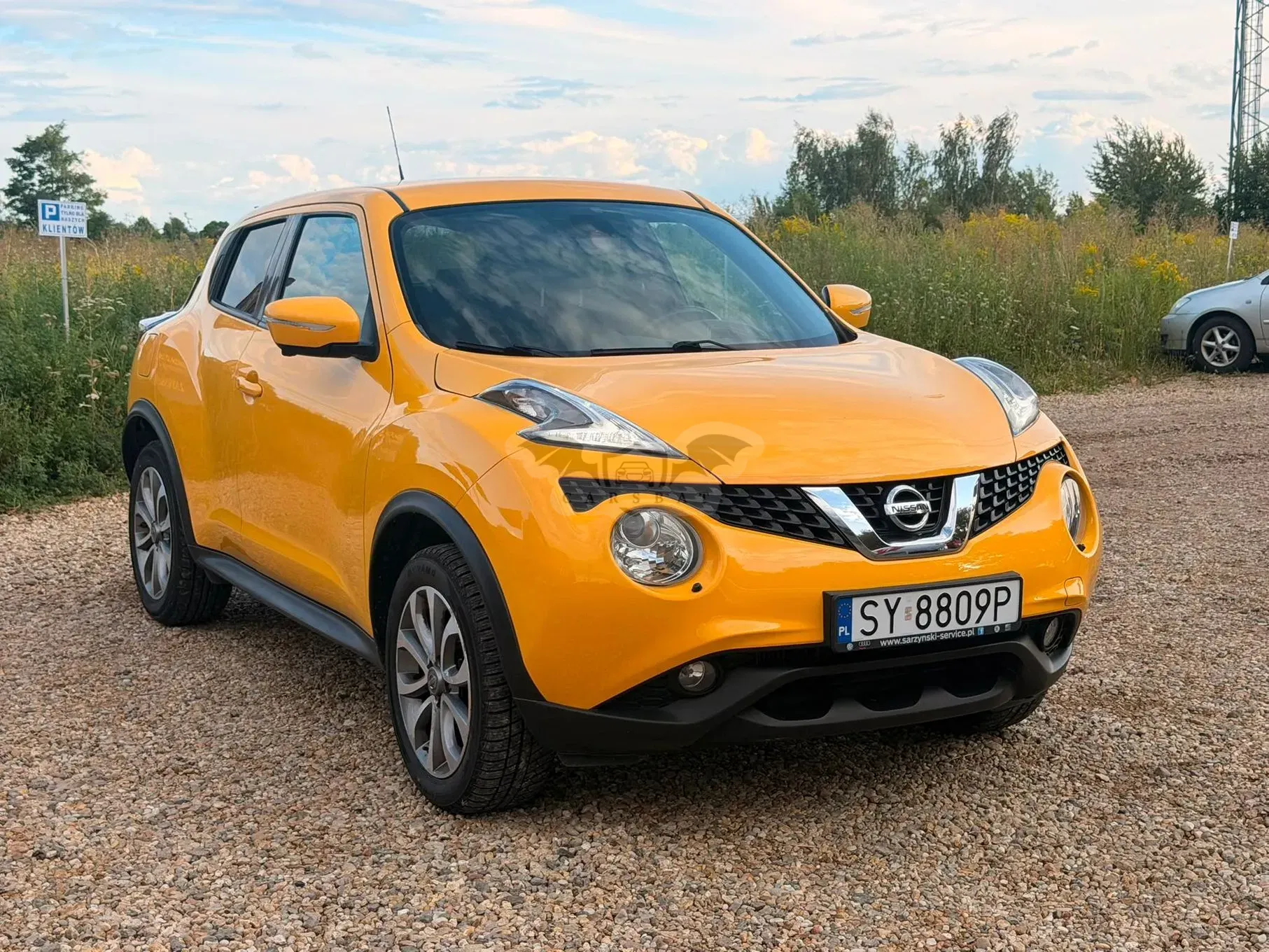 Nissan Juke I (2010-2019) 1.2 DIG-T N-Connecta Dark Sound 2014
