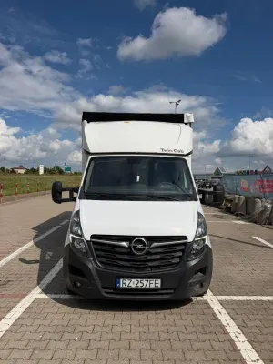 Opel Movano 2020