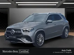 Mercedes-Benz GLE W167 (2019-) 300 d mHEV 4-Matic AMG Line 2024