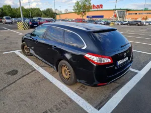 Peugeot 508 I (2010-2018) 2.0 HDi Active 2012