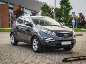 Kia Sportage III (2010-2015) 1.7 CRDI L 2WD 2012