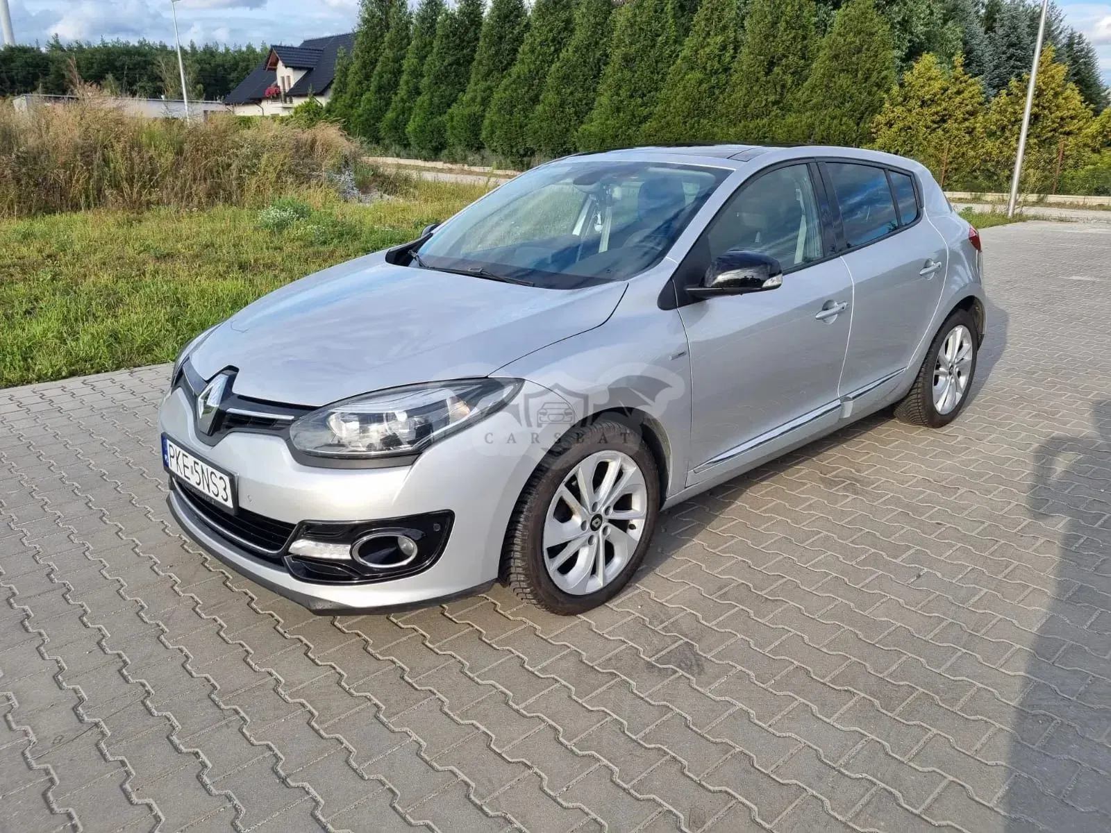 Renault Megane III (2008-2016) 1.6 dCi Energy Bose Edition 2014