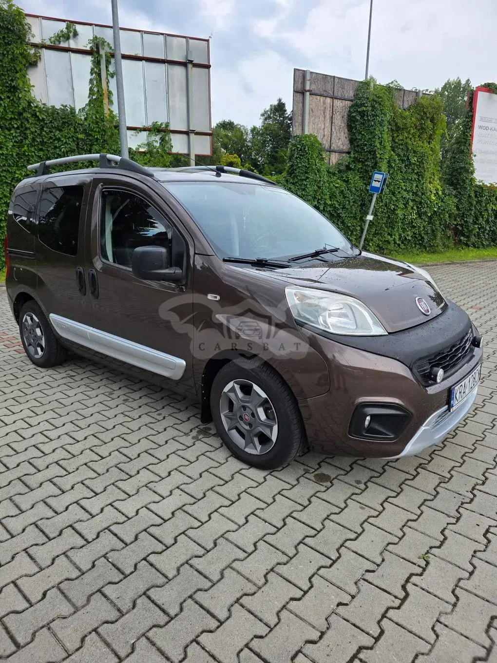 Fiat Fiorino 1.3 Multijet 16V DPF Start&Stop Trekking 2017
