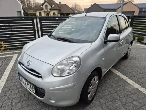 Nissan Micra (March) K13 (2010-2016) 1.2 Acenta 2012