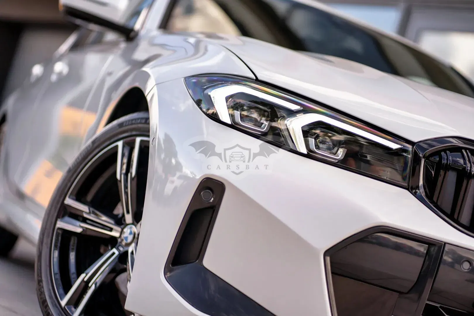 BMW 3 Series G20/G21 (2019-) 320d mHEV M Sport 2025
