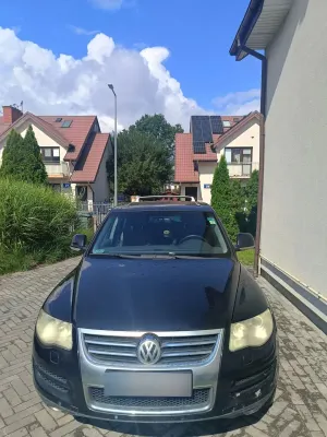 Volkswagen Touareg I (2002-2010) 3.0 V6 TDI DPF Automatik Individual 2007