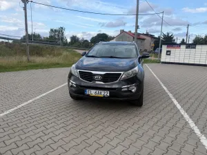 Kia Sportage III (2010-2015) 2.0 CRDI L 2011