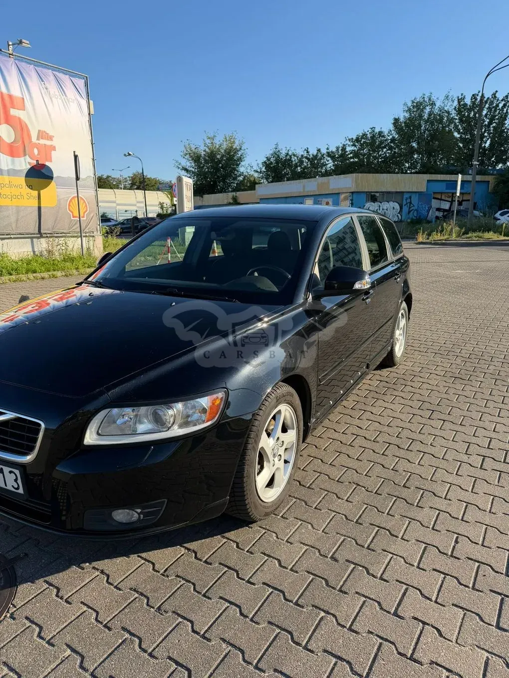 Volvo V50 D2 Business Edition 2012
