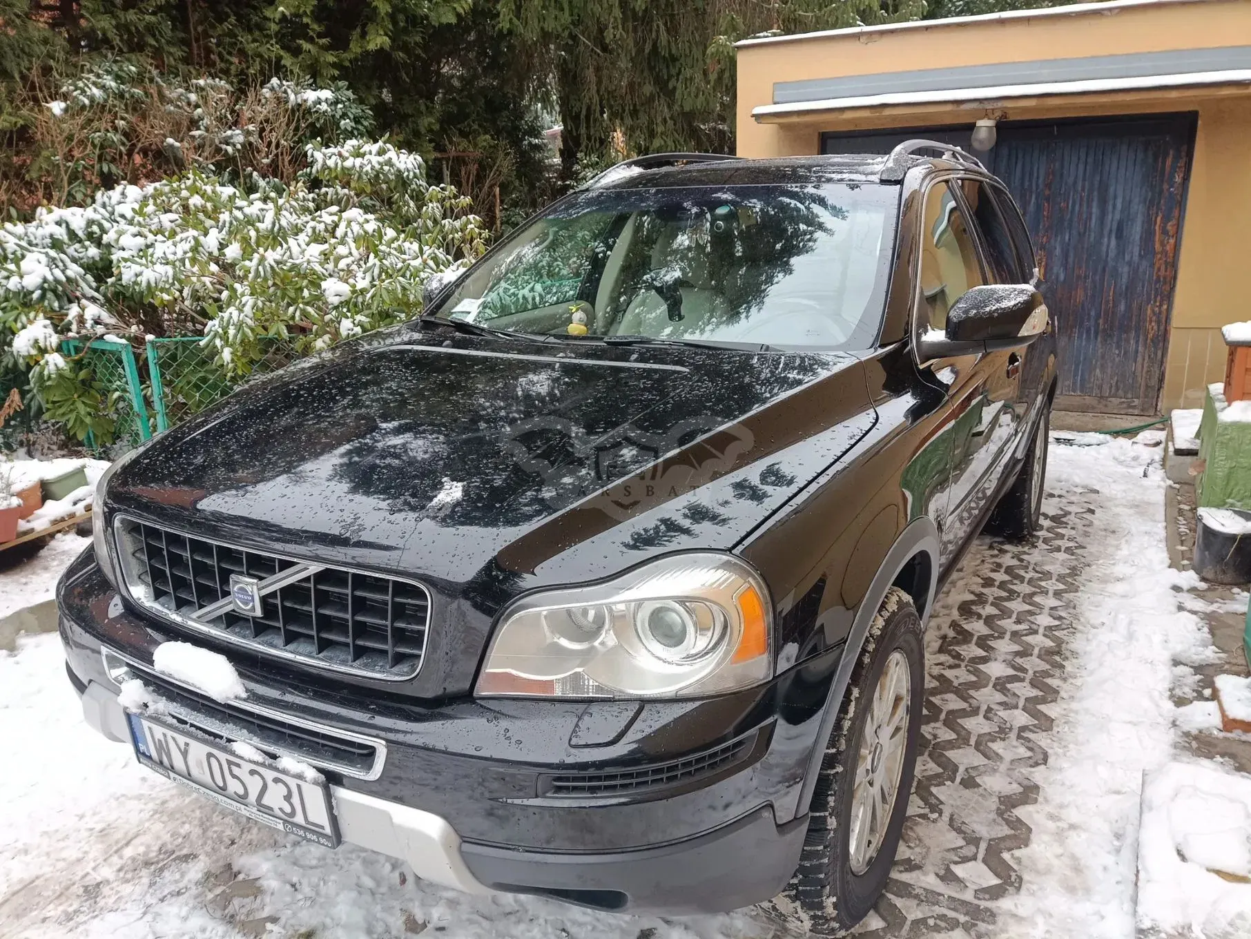 Volvo XC90 I (2002-2014) 3.2 AWD Executive 2008