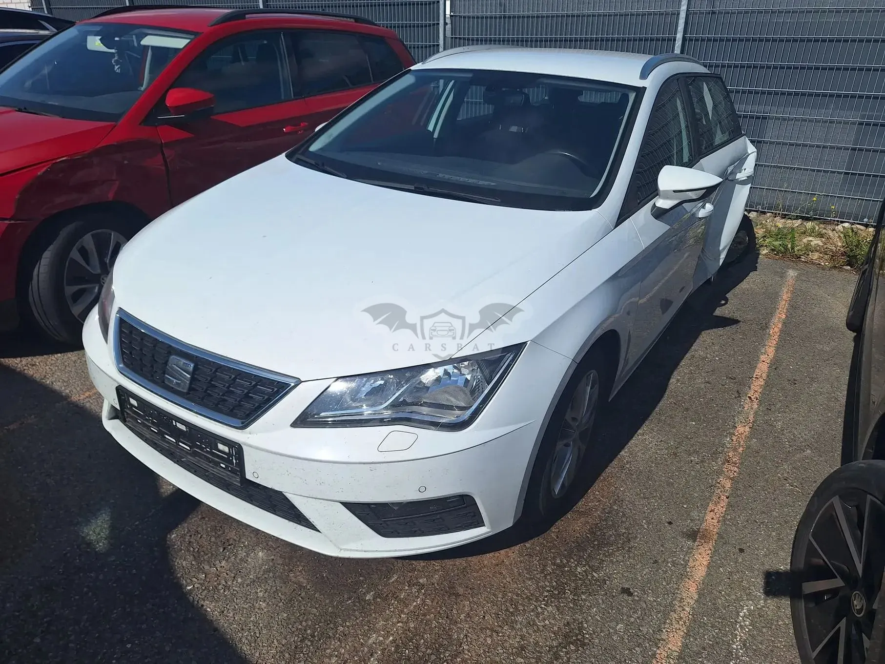 Seat Leon III (2012-) 2018