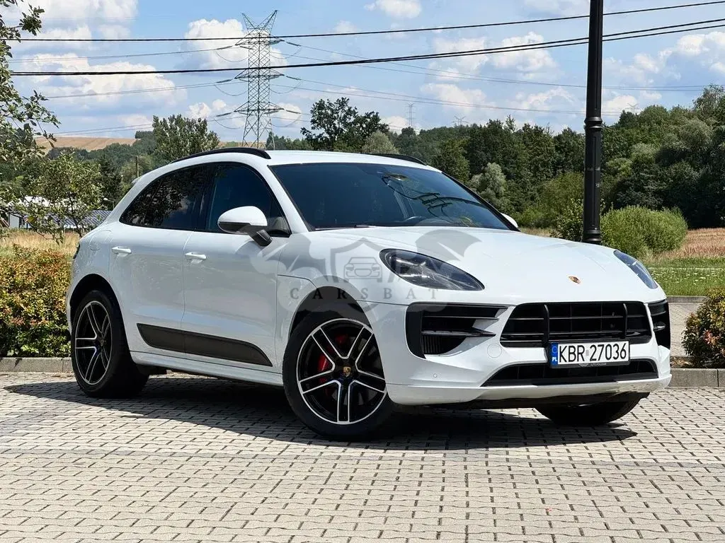 Porsche Macan I (2014-) GTS PDK 2020