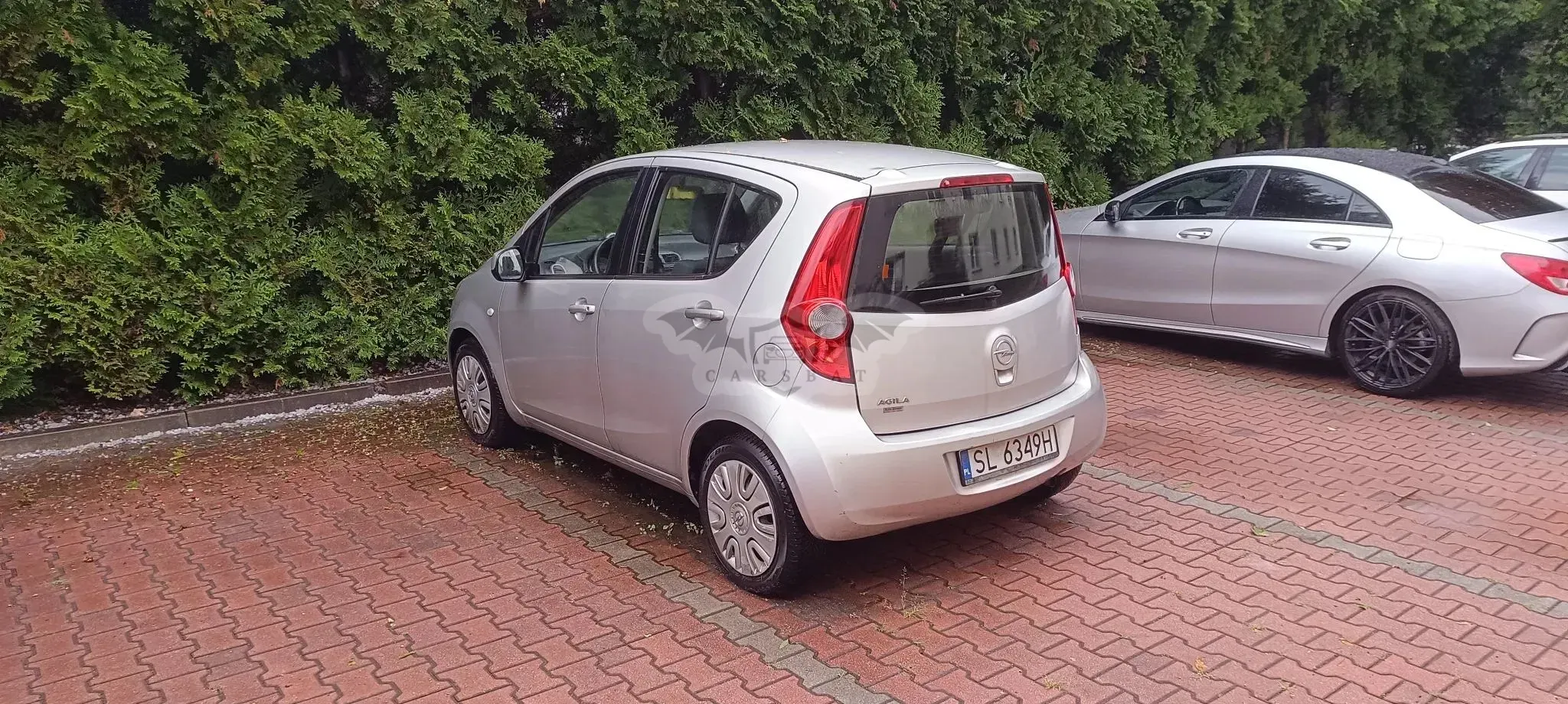 Opel Agila B (2008-2014) 1.0 Essentia 2008
