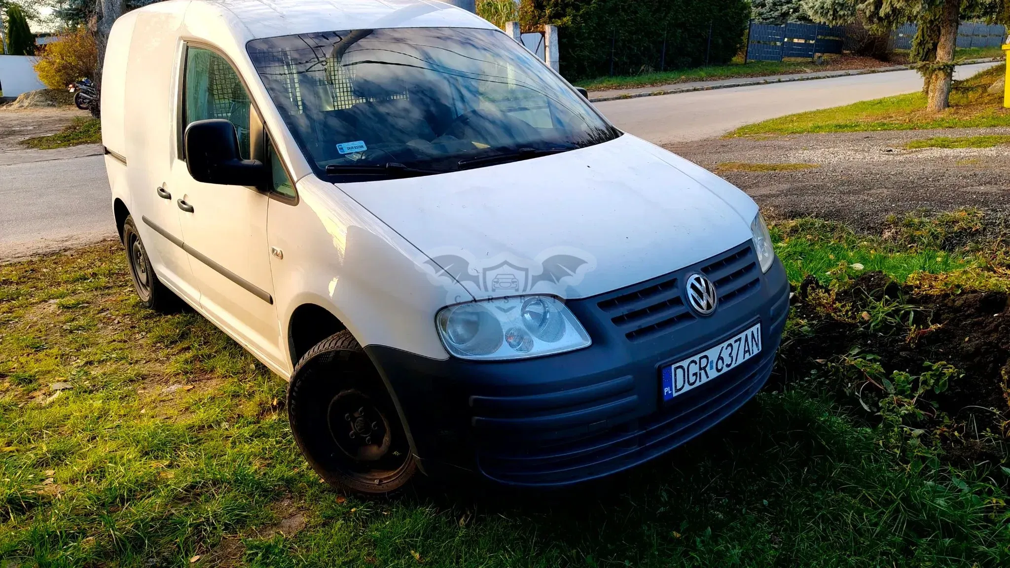 Volkswagen Caddy 2010