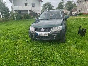 Suzuki Grand Vitara II (2005-2015) 1.9 DDiS 2007