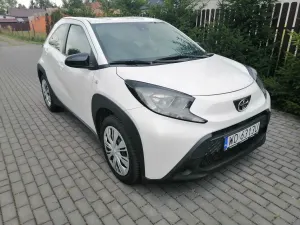 Toyota Aygo II (2014-) x.shift x-play connect 2024