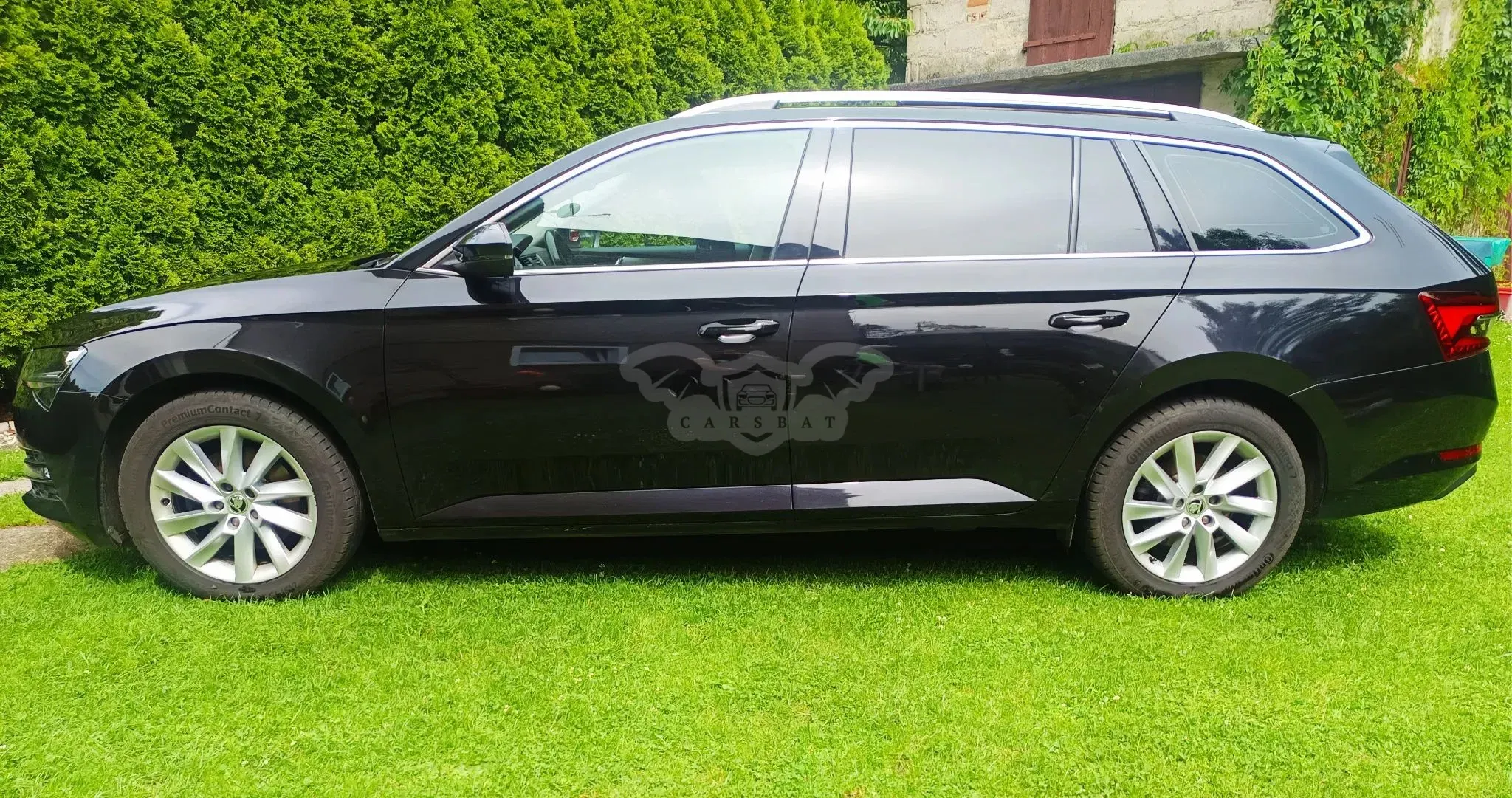 Skoda Superb III (2015-2023) 2.0 TSI Ambition DSG 2020