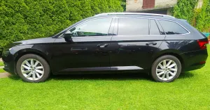 Skoda Superb III (2015-2023) 2.0 TSI Ambition DSG 2020