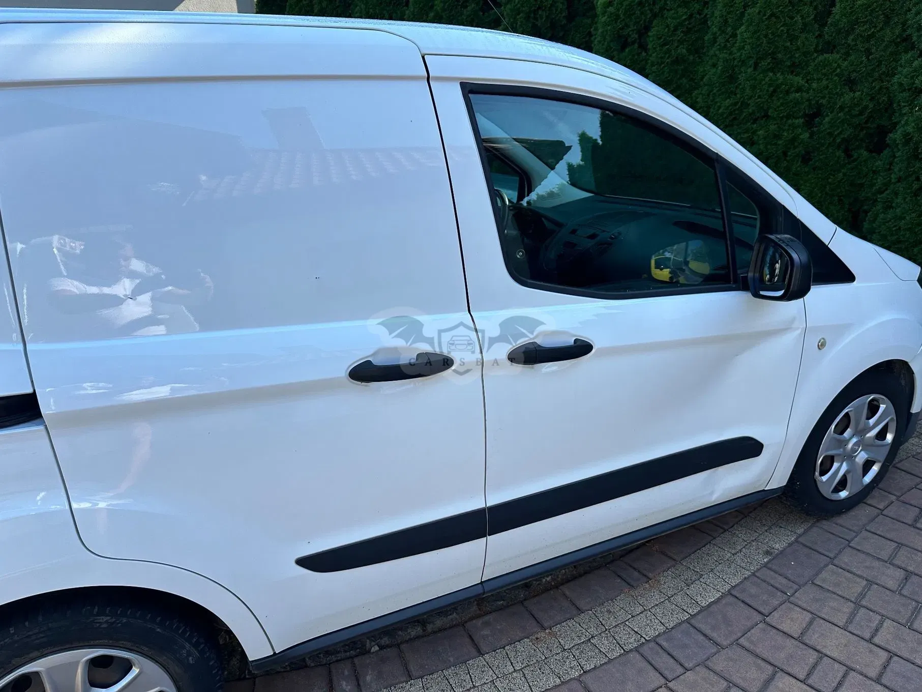 Ford Transit Courier 2020