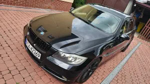 BMW 3 Series E90/E91/E92/E93 (2005-2012) 320d DPF Edition Fleet 2007