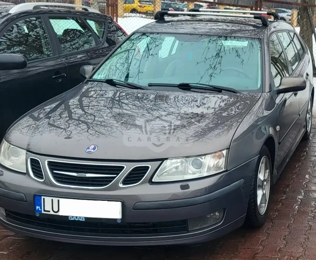 Saab 9-3 II (2003-2011) 2006