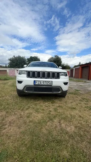Jeep Grand Cherokee IV (2010-2021) 3.6 V6 Limited 2021