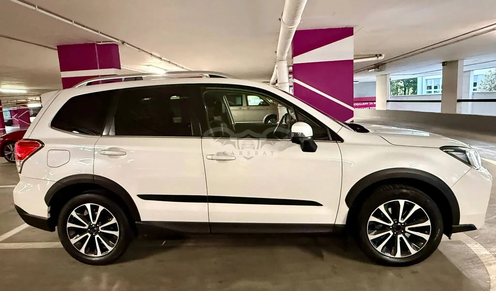Subaru Forester IV (2013-2018) 2.0 XT Sport Lineartronic 2018