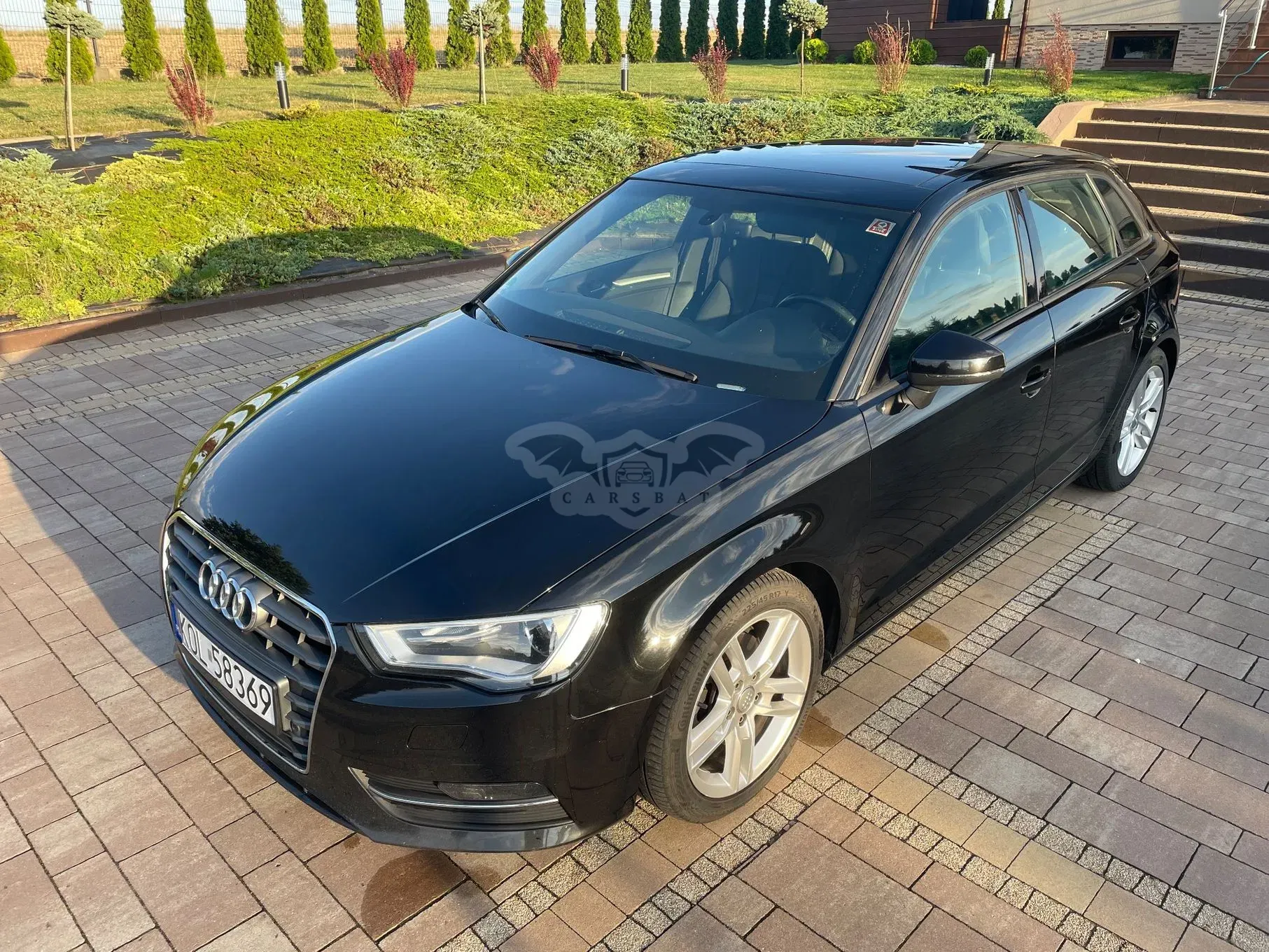 Audi A3 8V (2012-) 2.0 TDI clean diesel Ambition 2016