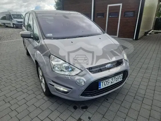 Ford S-Max I (2006-2015) 2.0 TDCi DPF Platinium X 2013