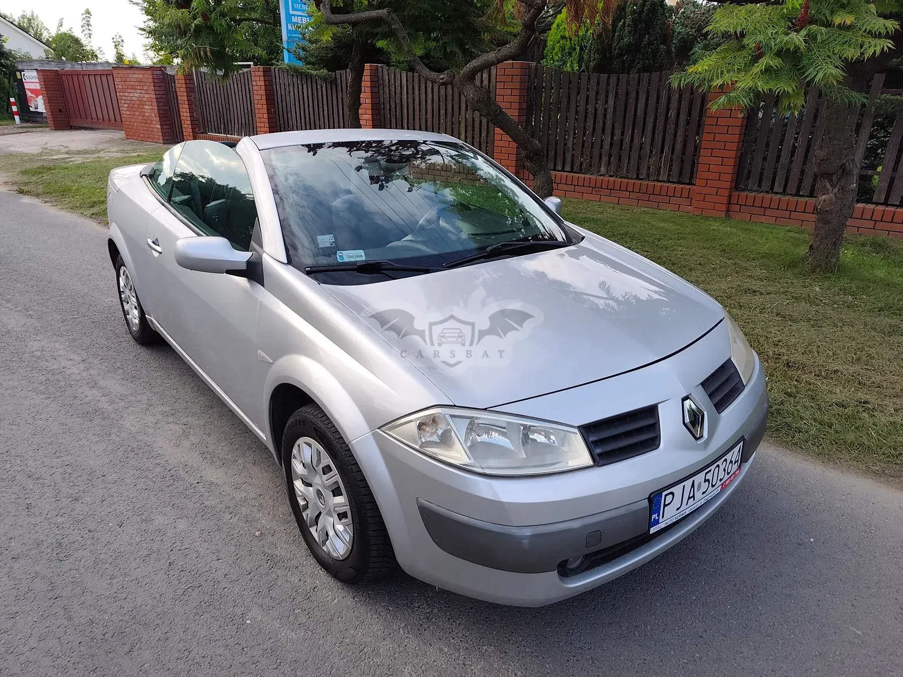 Renault Megane II (2002-2008) 1.6 16V Dynamique 2005