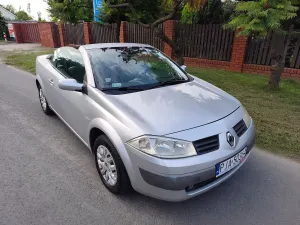 Renault Megane II (2002-2008) 1.6 16V Dynamique 2005