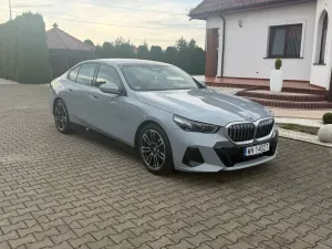 BMW 5 Series G60 (2023-) 520d xDrive mHEV M Sport 2023