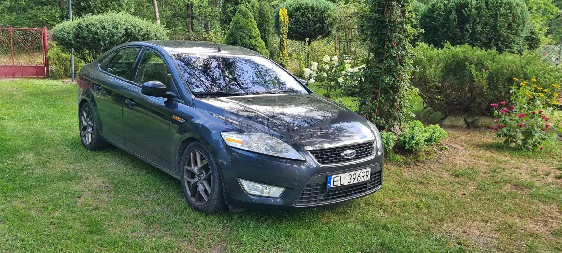 Ford Mondeo Mk4 (2007-2014) 2.0 TDCi Trend 2008