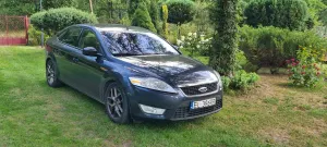 Ford Mondeo Mk4 (2007-2014) 2.0 TDCi Trend 2008