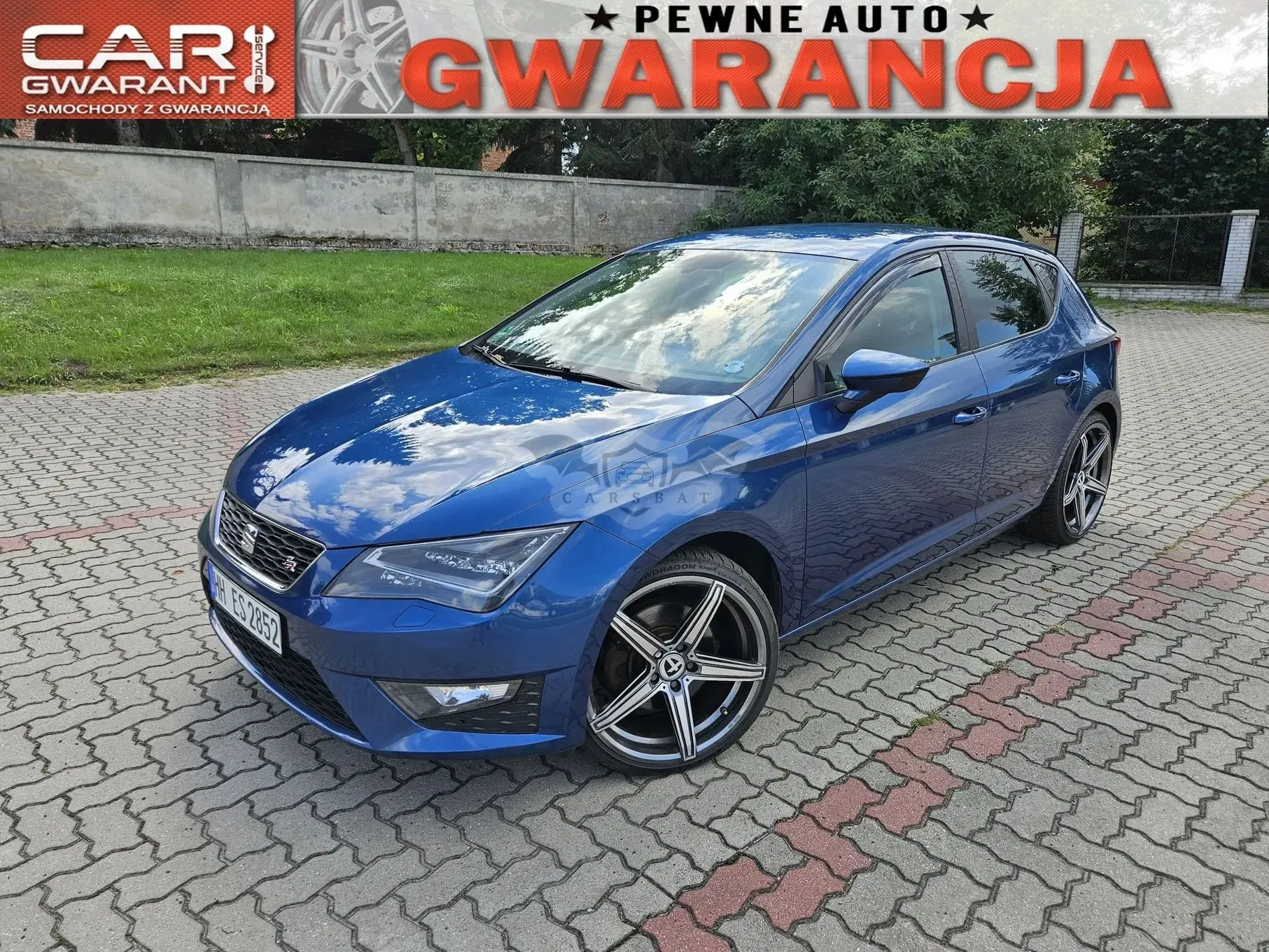 Seat Leon III (2012-) 1.8 TSI Start&Stop DSG FR 2015