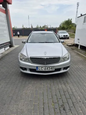 Mercedes-Benz C W204 (2007-2014) 200 CDI DPF Automatik Elegance 2008