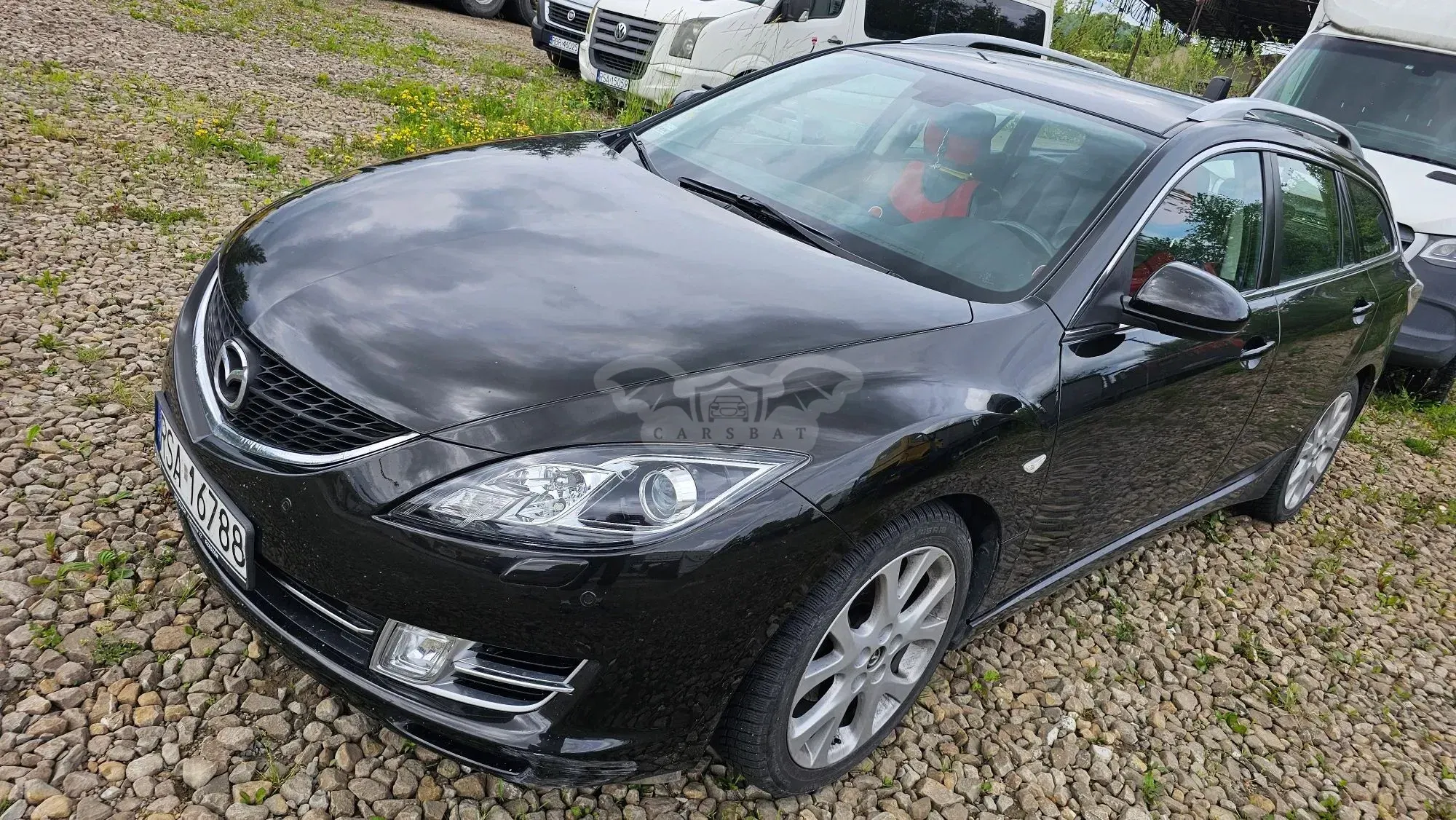 Mazda 6 II (2007-2013) Sport 2.2 CD DPF Business-Line 2010