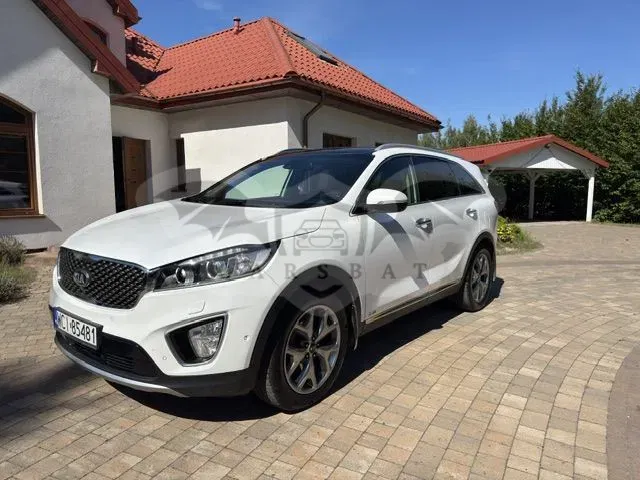 Kia Sorento III (2015-2020) 2.0 CRDI Business Line Plus 2015