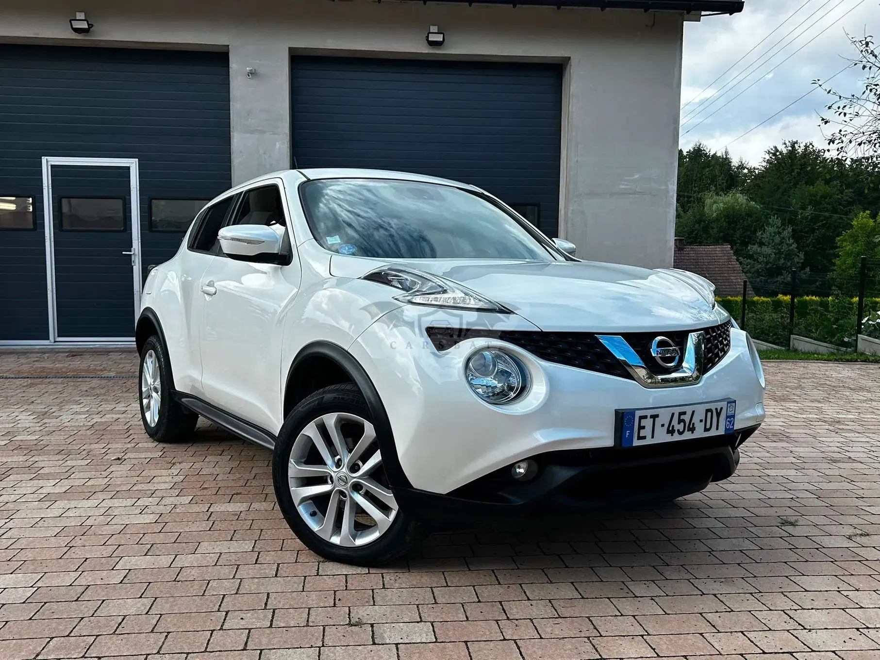 Nissan Juke I (2010-2019) 1.2 DIG-T N-Connecta 2017