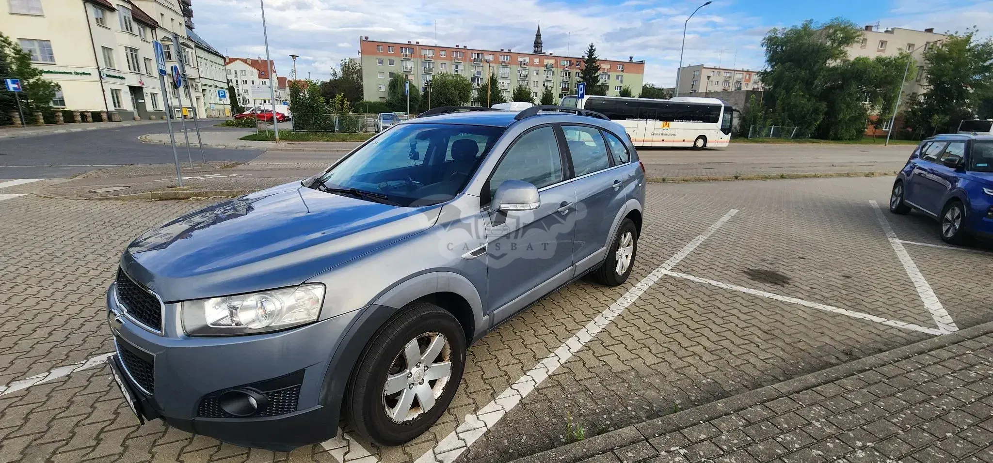 Chevrolet Captiva 2.4 LT 2011