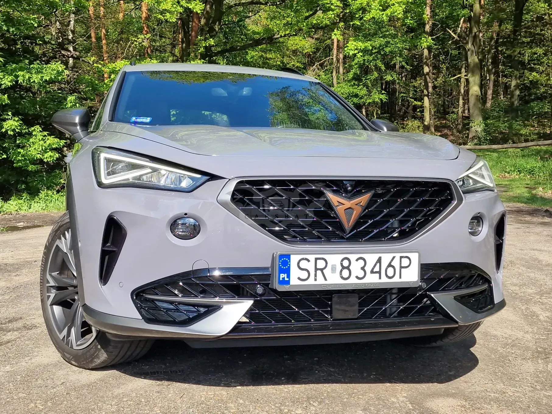 Cupra Formentor 1.5 TSI 2021